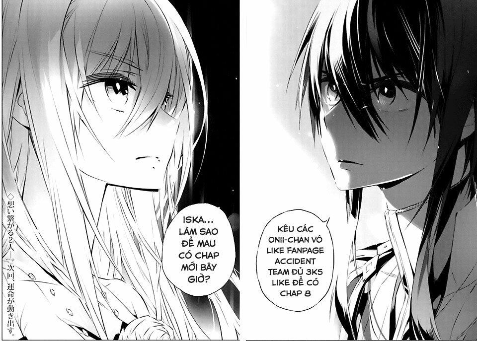 Kimi To Boku No Saigo No Senjo, Arui Wa Sekai Ga Hajimaru Seis Chapter 7 - 27