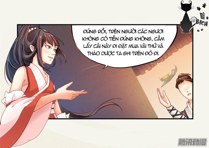 Tuyệt Thế Luyện Đan Sư Chapter 3 - 35