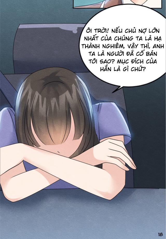 Hoàng Tử Phi Thân Yêu Của Tôi Chapter 7 - 18