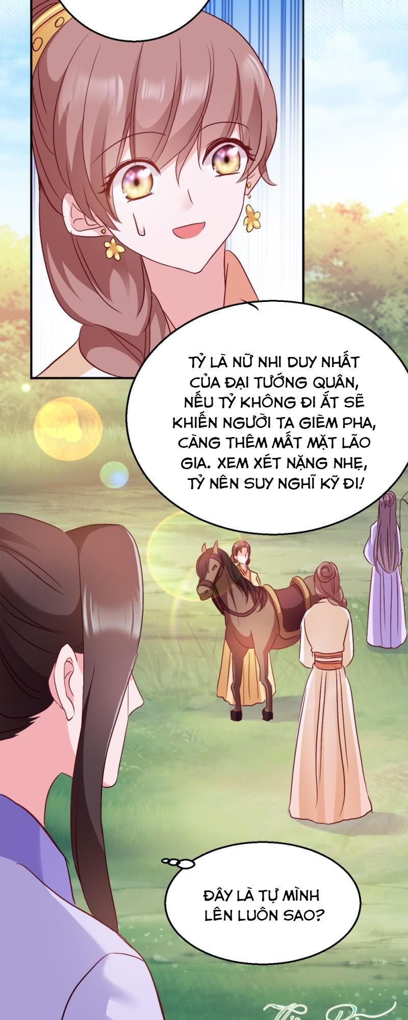 Đọc Tâm Cuồng Phi Khuynh Thiên Hạ Chapter 20 - 28