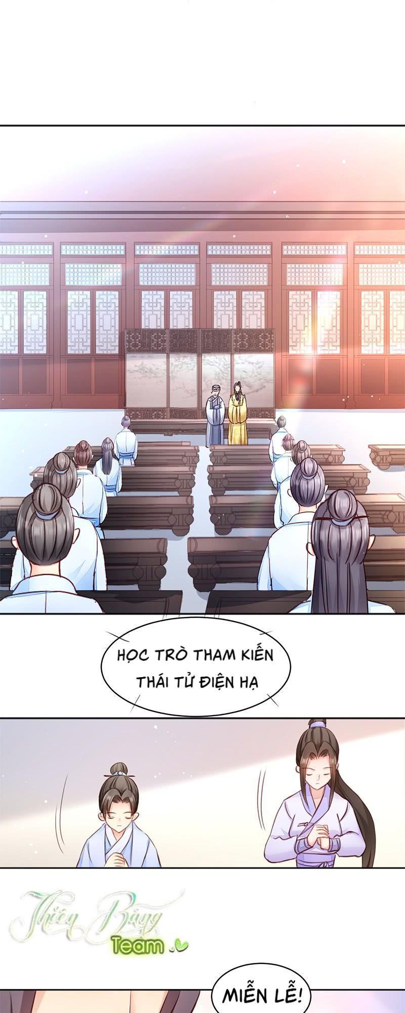 Đọc Tâm Cuồng Phi Khuynh Thiên Hạ Chapter 9 - 21