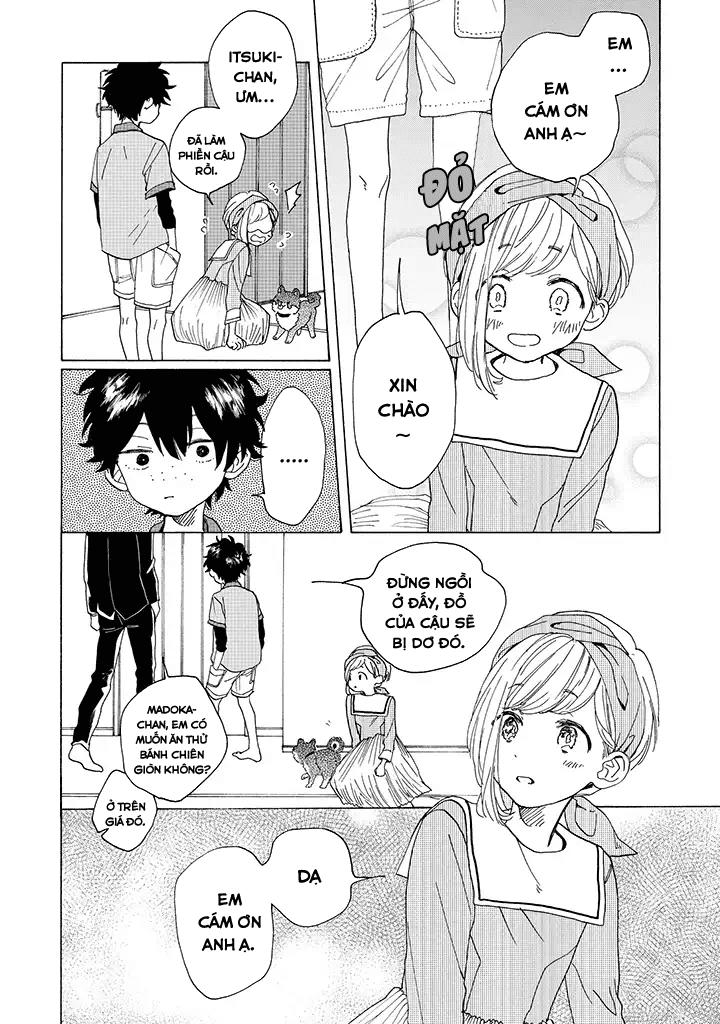 Bí Mật Của Madoka Chapter 4 - 10