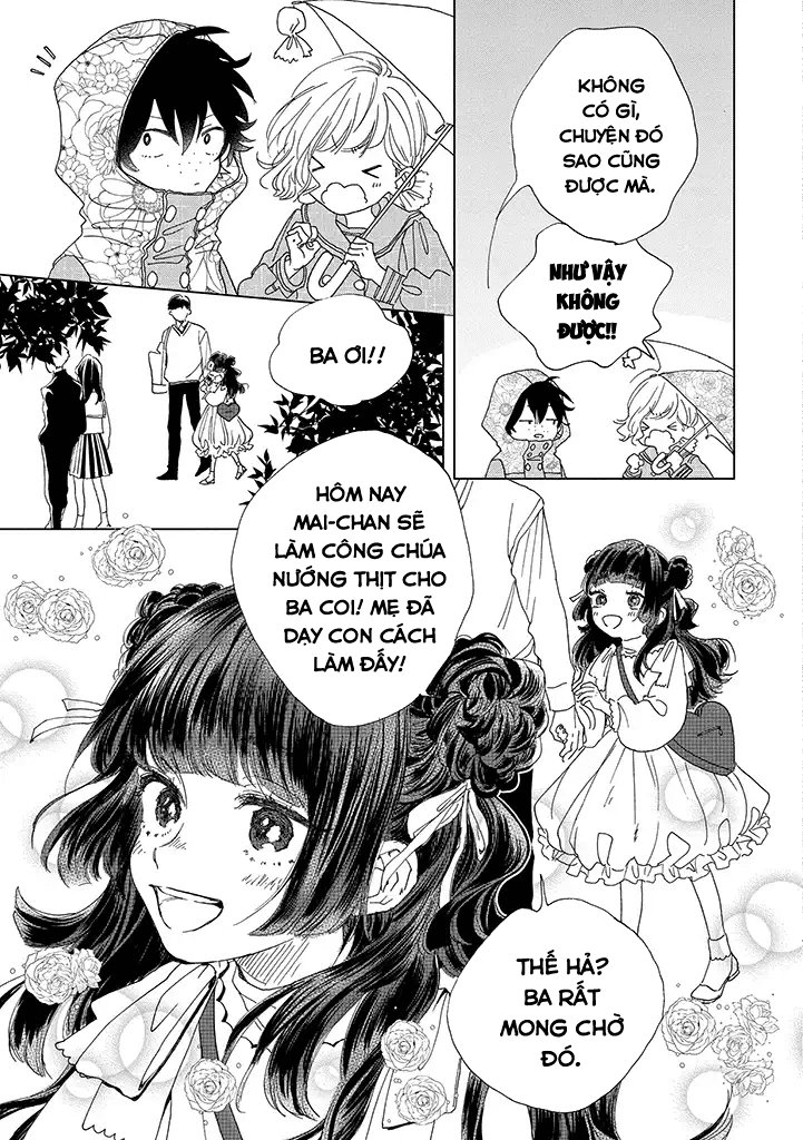 Bí Mật Của Madoka Chapter 6 - 15