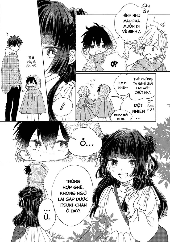 Bí Mật Của Madoka Chapter 6 - 16