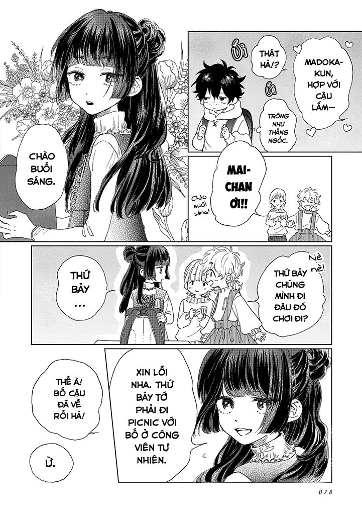 Bí Mật Của Madoka Chapter 6 - 4