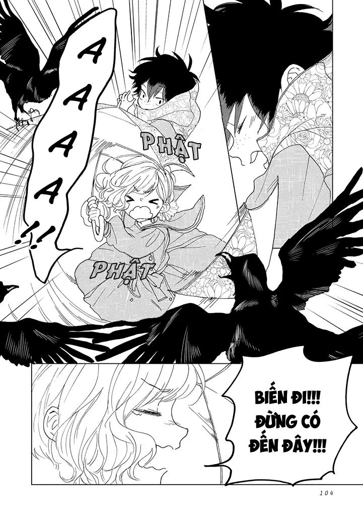 Bí Mật Của Madoka Chapter 7 - 16