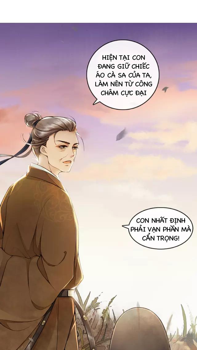 Khánh Hy Kỷ Sự Chapter 1 - 23