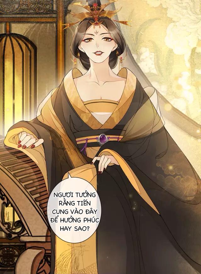 Khánh Hy Kỷ Sự Chapter 5 - 4