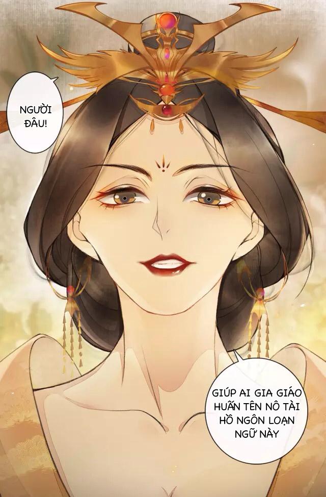 Khánh Hy Kỷ Sự Chapter 5 - 6