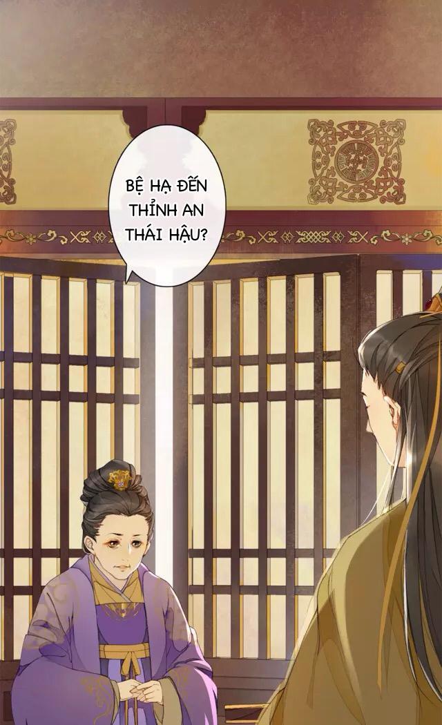 Khánh Hy Kỷ Sự Chapter 9 - 12