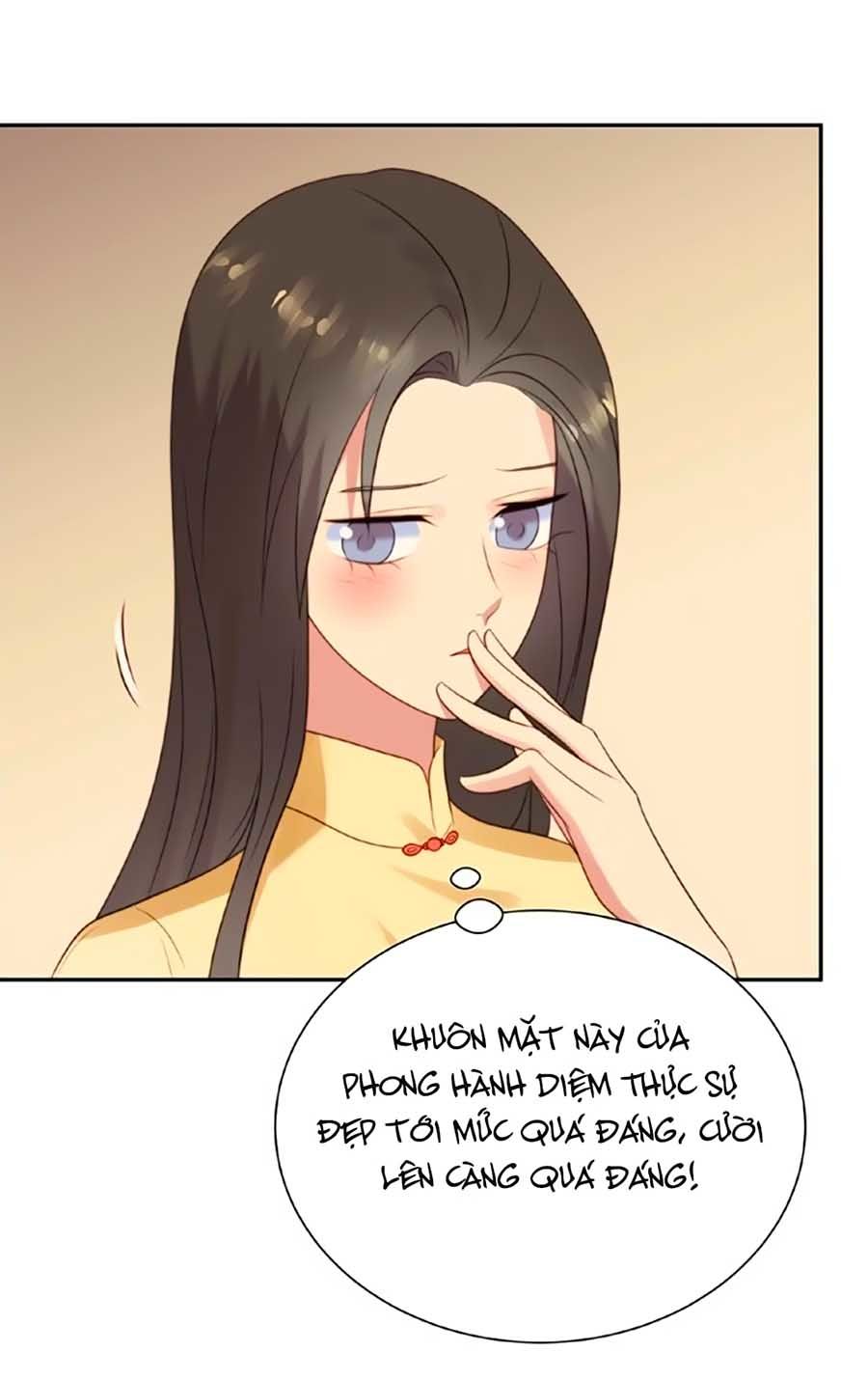 Khóa Chặt Đôi Môi Chapter 11 - 21