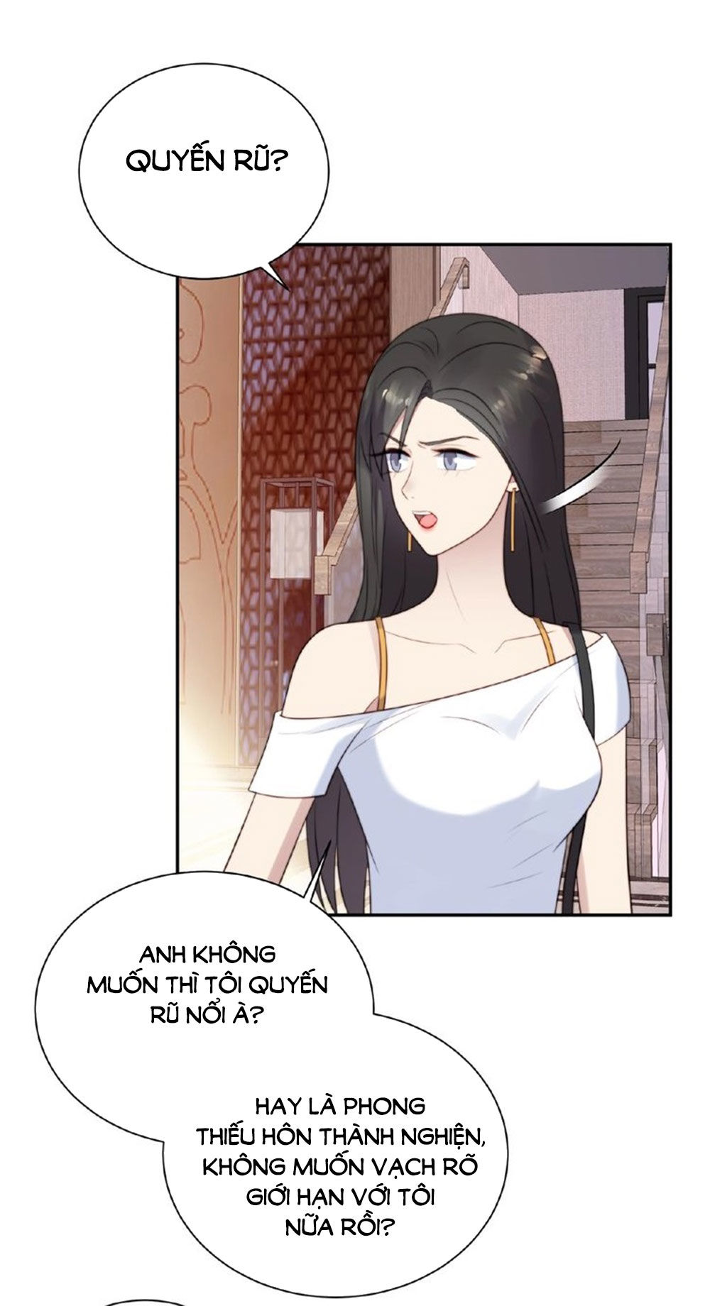 Khóa Chặt Đôi Môi Chapter 14 - 41