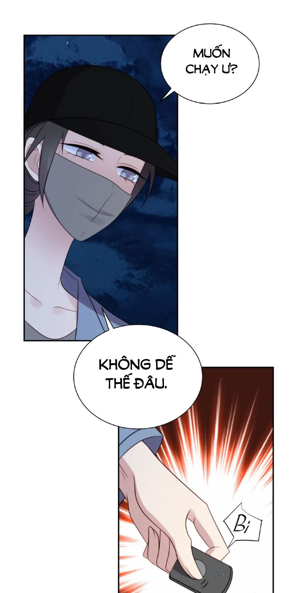 Khóa Chặt Đôi Môi Chapter 16 - 38