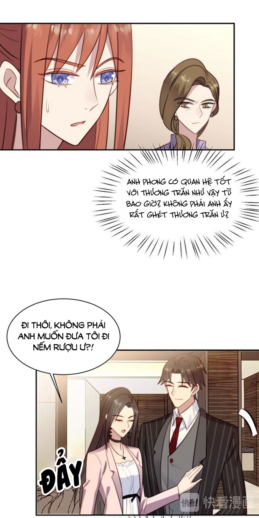 Khóa Chặt Đôi Môi Chapter 29 - 29