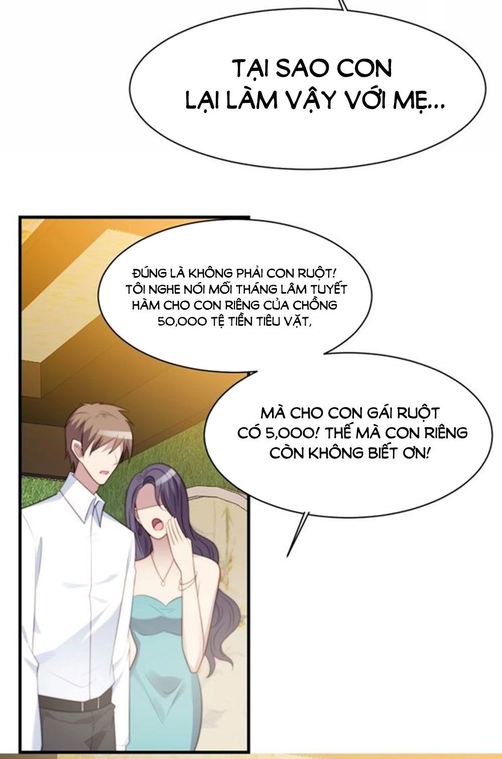 Khóa Chặt Đôi Môi Chapter 33 - 16