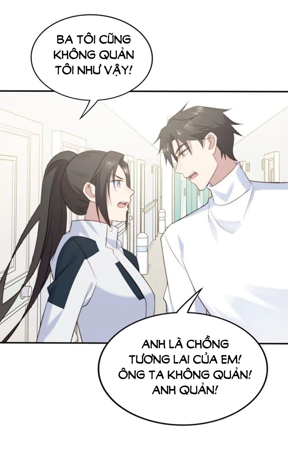 Khóa Chặt Đôi Môi Chapter 38 - 4