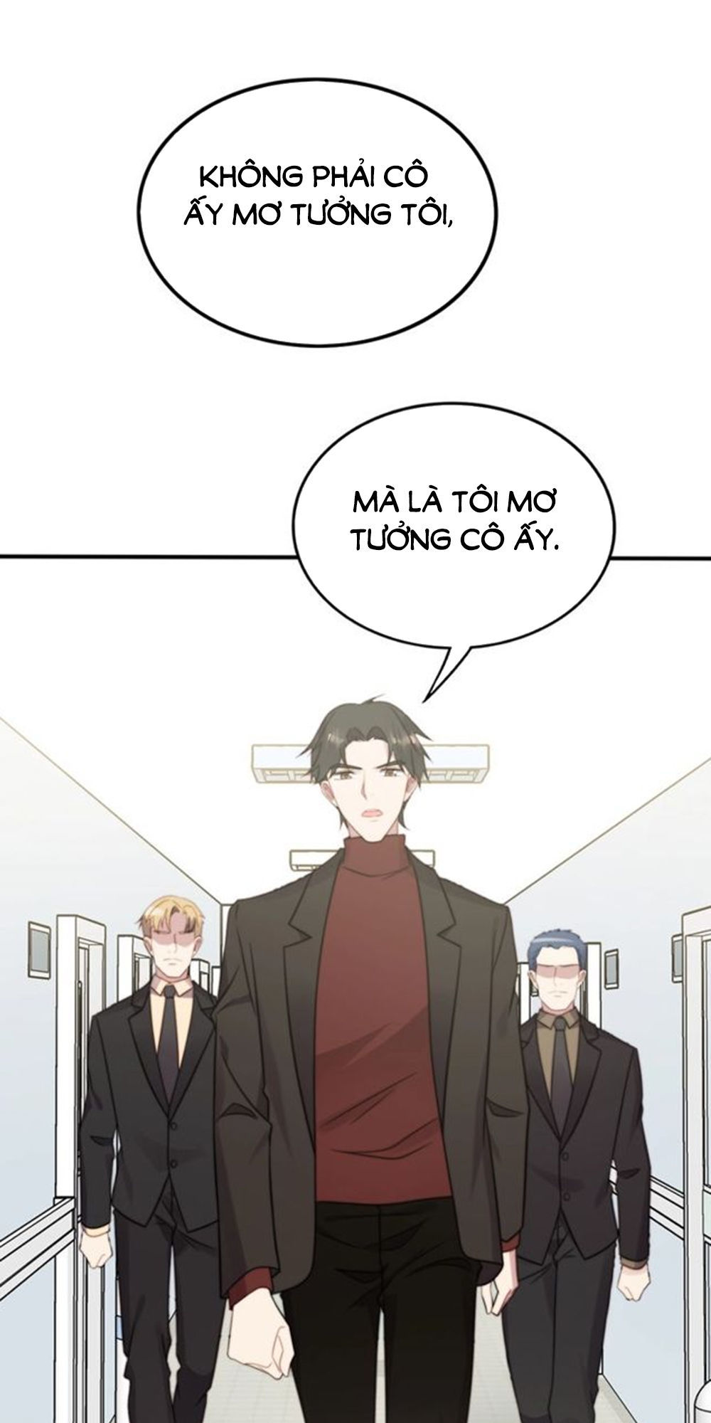 Khóa Chặt Đôi Môi Chapter 38 - 45