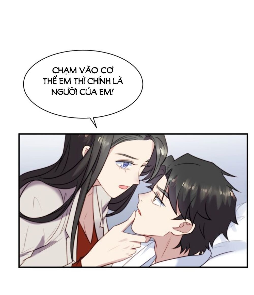 Khóa Chặt Đôi Môi Chapter 48 - 1