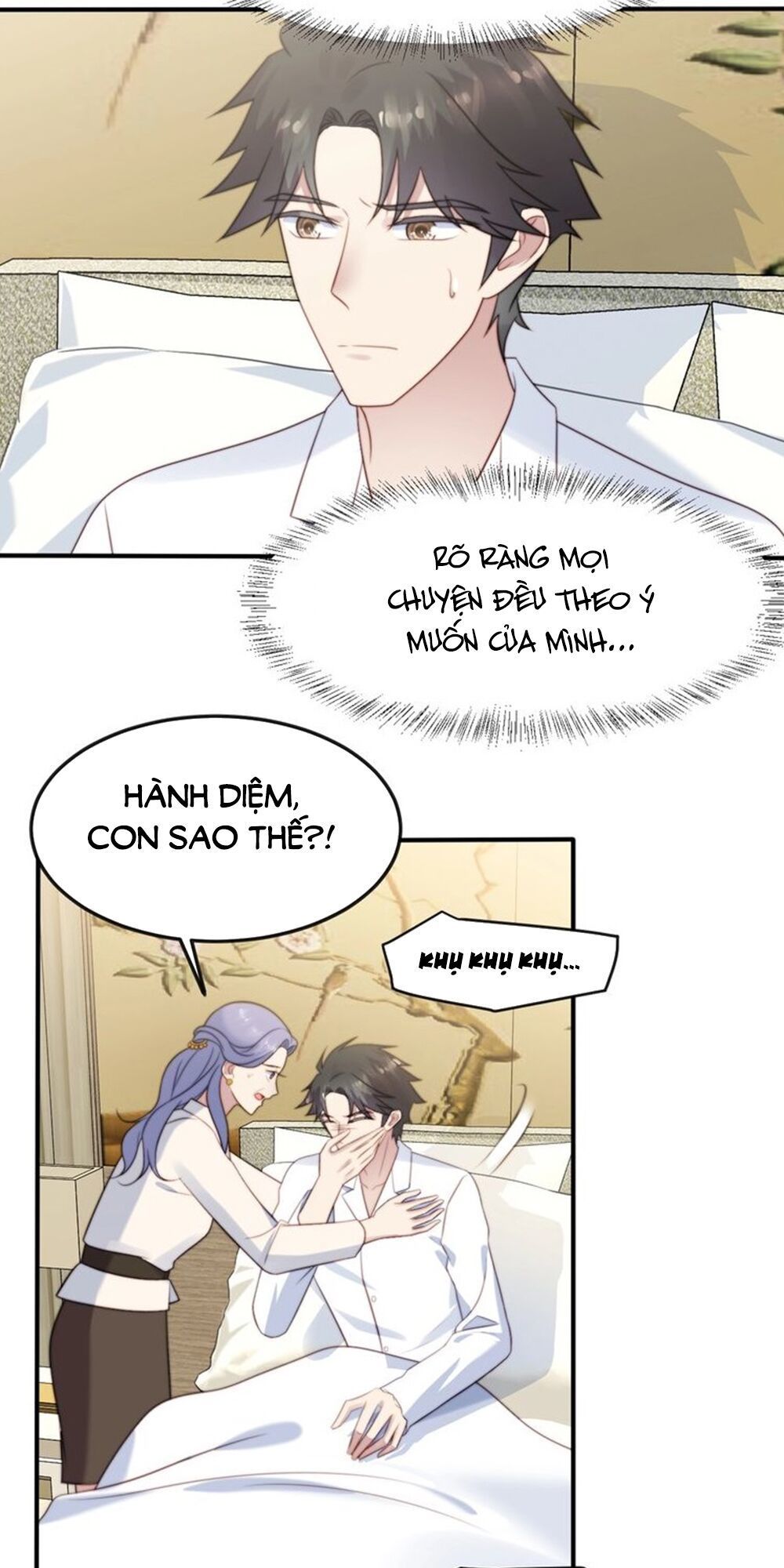 Khóa Chặt Đôi Môi Chapter 49 - 43