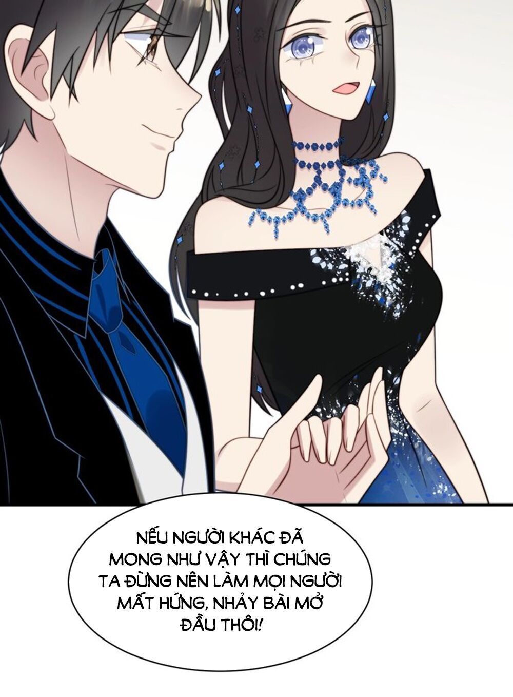 Khóa Chặt Đôi Môi Chapter 53 - 59