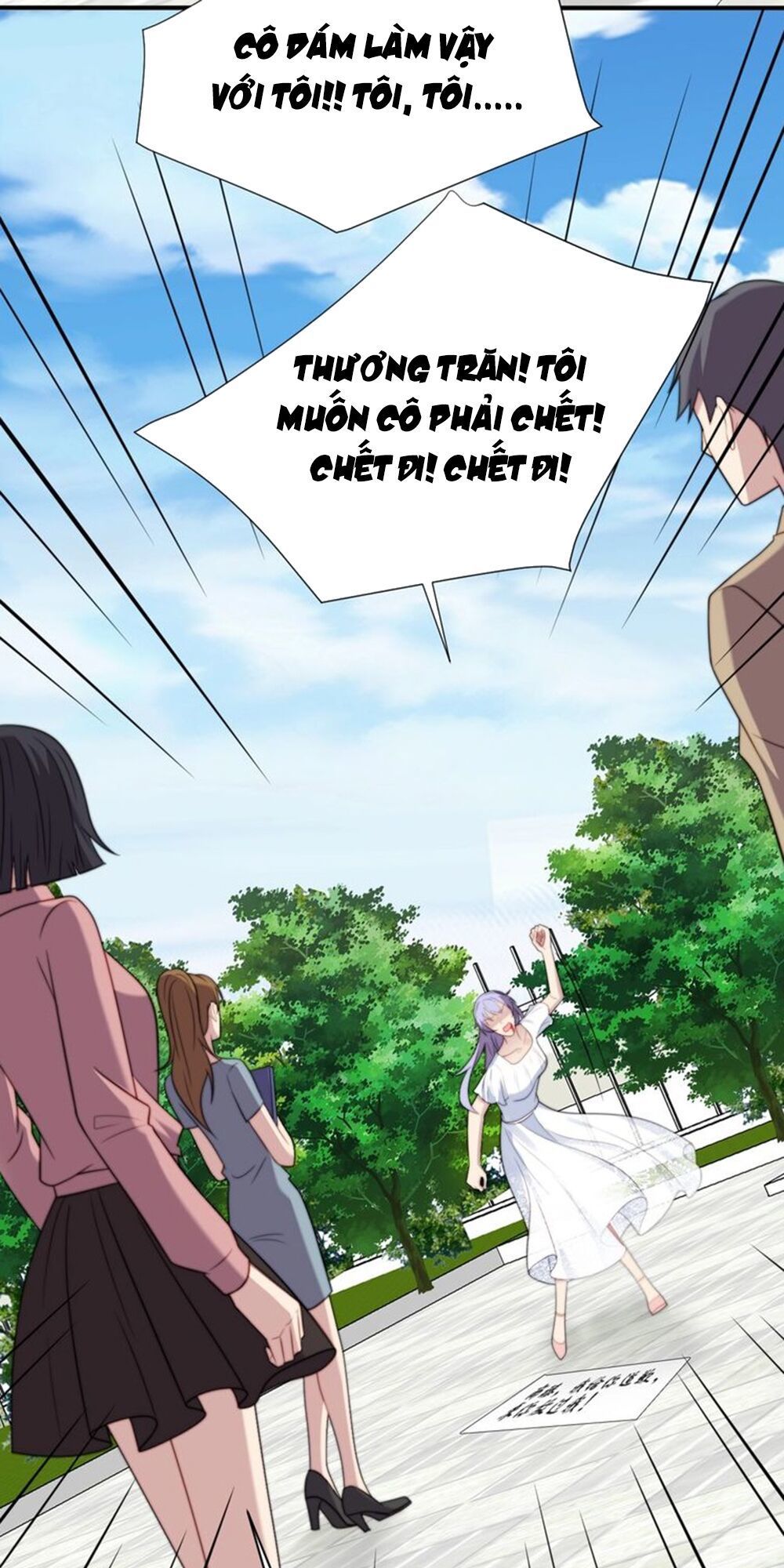 Khóa Chặt Đôi Môi Chapter 57 - 11