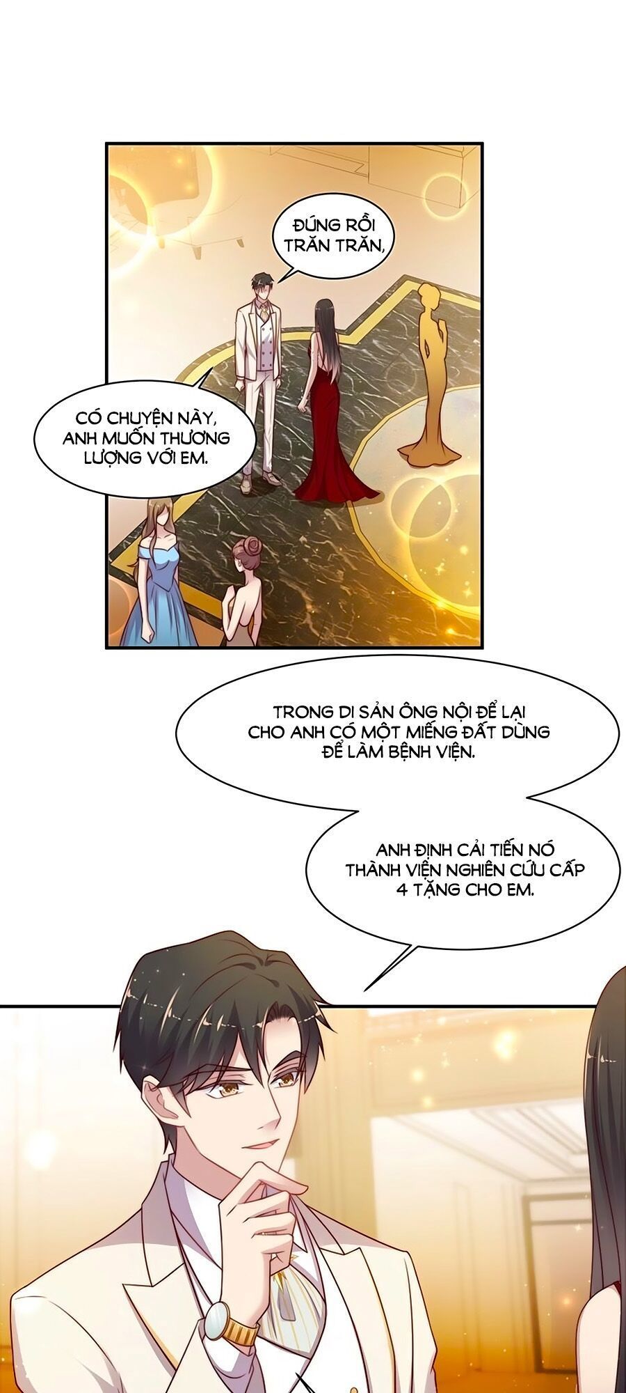 Khóa Chặt Đôi Môi Chapter 78 - 14