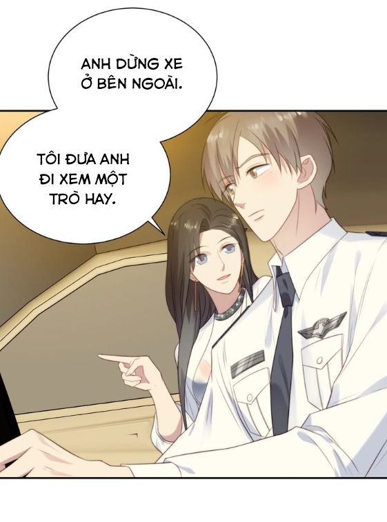 Khóa Chặt Đôi Môi Chapter 8 - 12