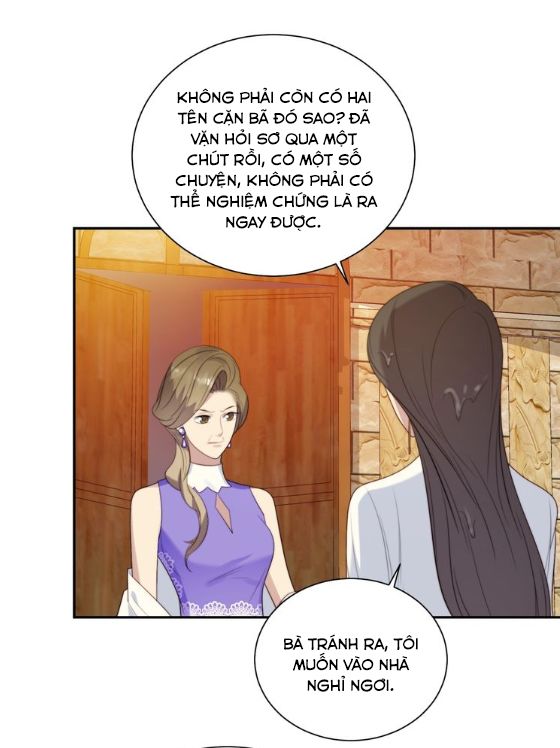 Khóa Chặt Đôi Môi Chapter 8 - 20