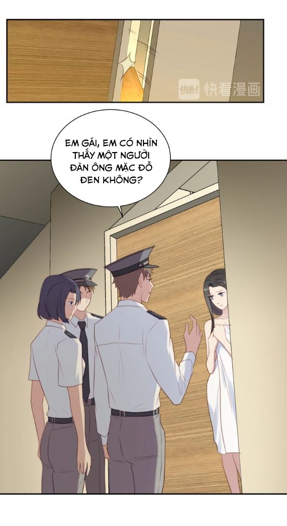 Khóa Chặt Đôi Môi Chapter 8 - 41