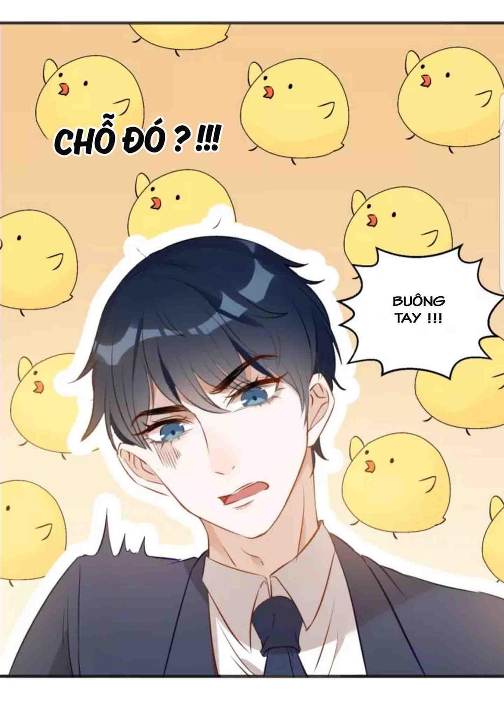 Bảo Bối Đáng Yêu Đột Kích Chapter 4 - 4