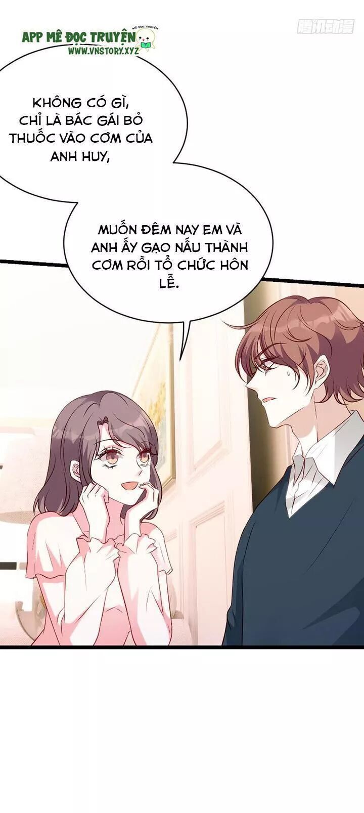 Bảo Bối Đáng Yêu Đột Kích Chapter 49 - 34