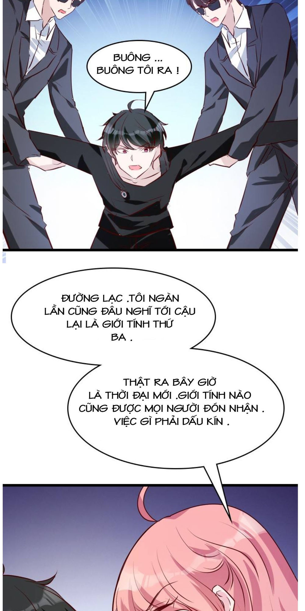 Bảo Bối Đáng Yêu Đột Kích Chapter 59 - 18