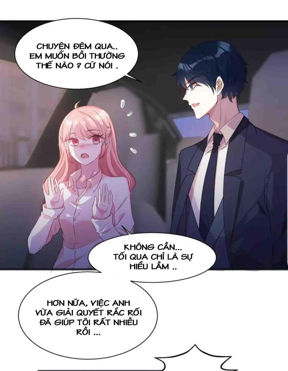 Bảo Bối Đáng Yêu Đột Kích Chapter 9 - 22