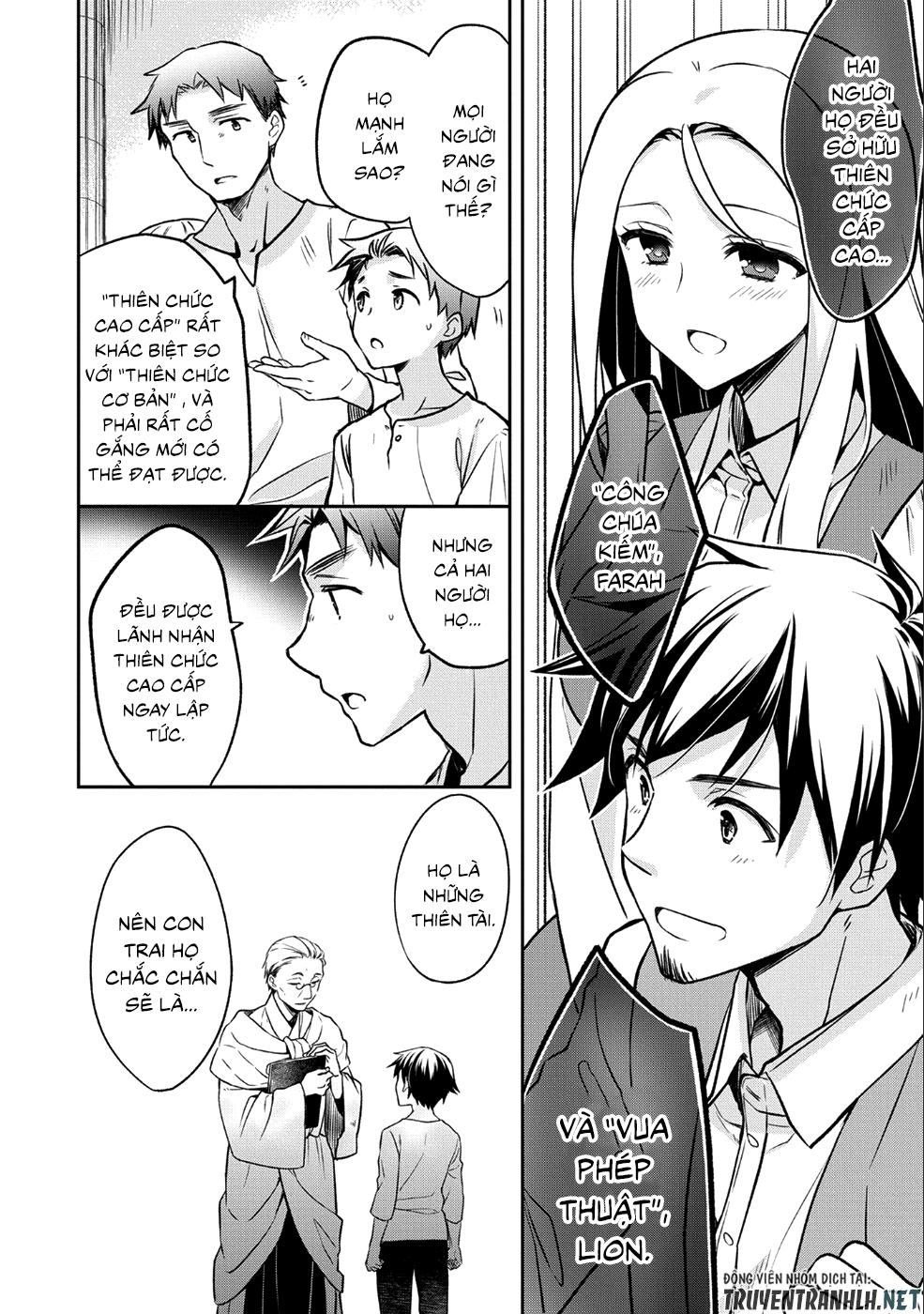 Mushoku No Eiyuu: Betsu Ni Skill Nanka Iranakattan Daga Chapter 1 - 9