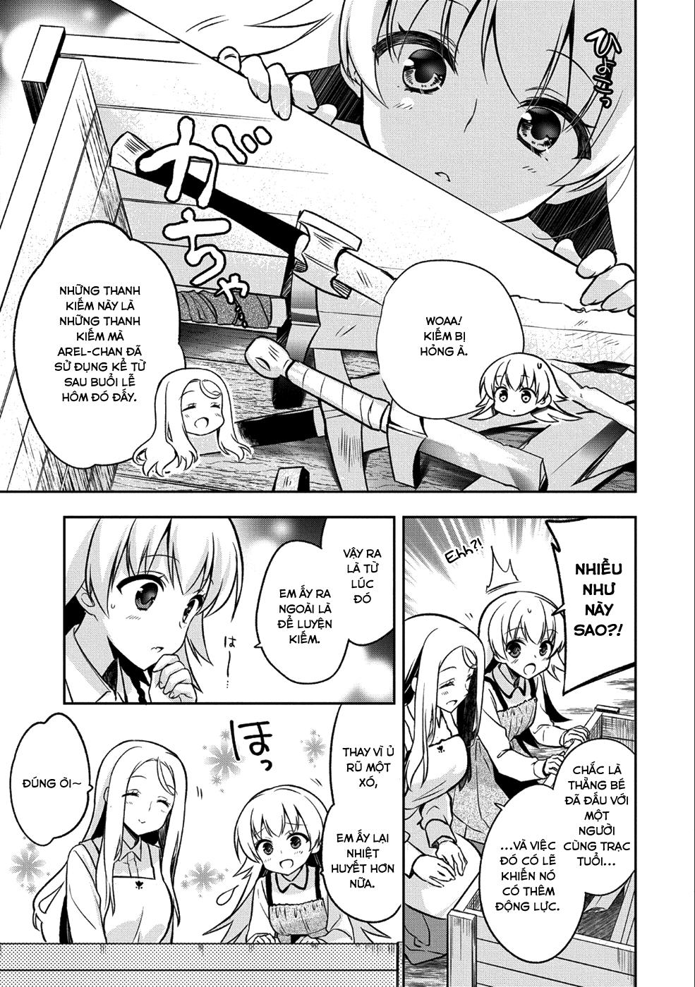 Mushoku No Eiyuu: Betsu Ni Skill Nanka Iranakattan Daga Chapter 2 - 16