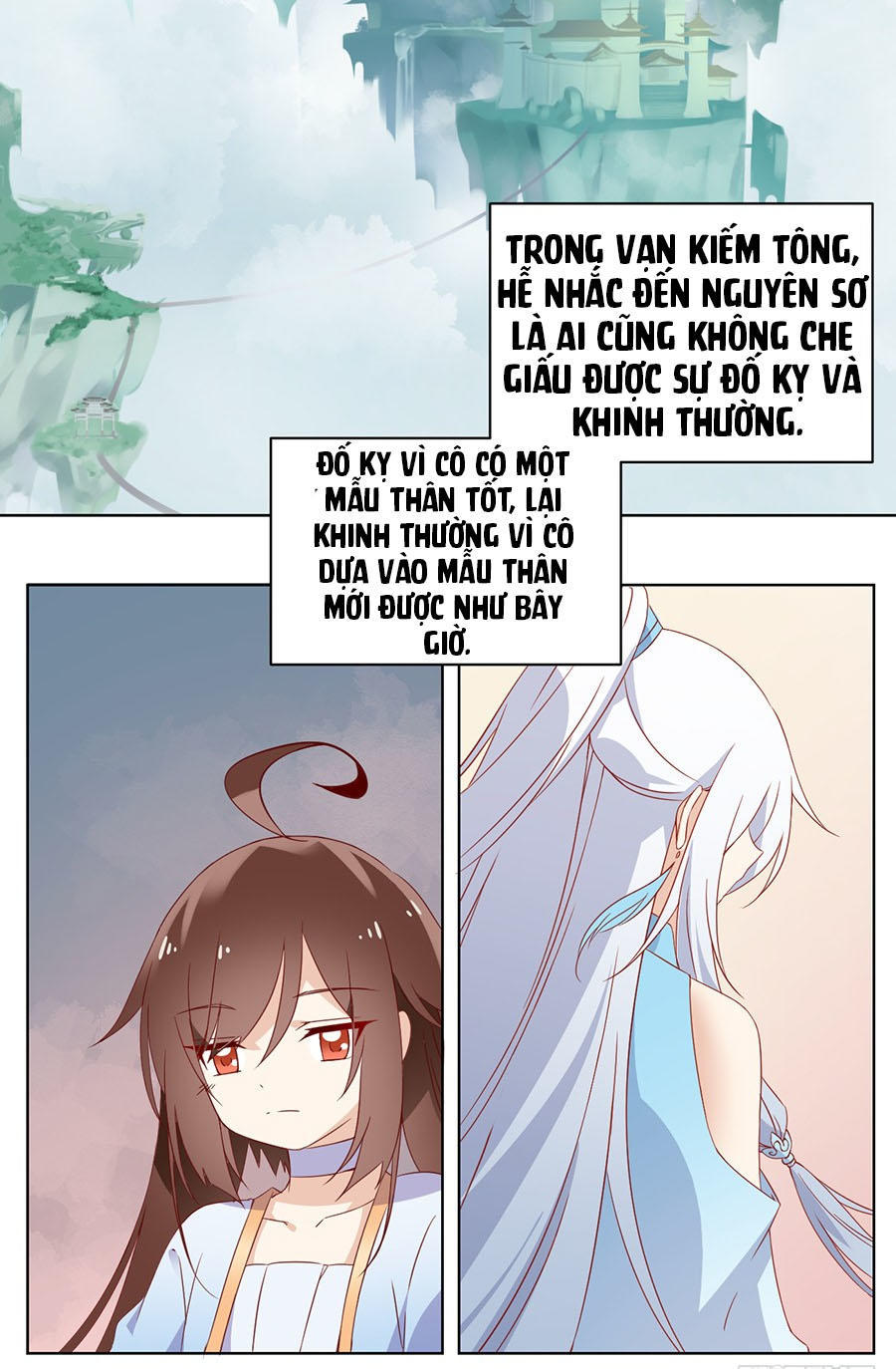 Manh Sư Tại Thượng Chapter 25 - 6