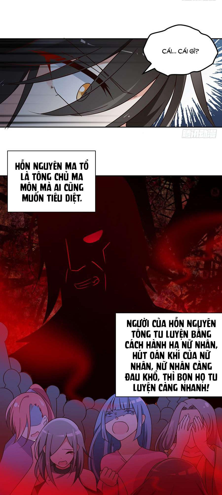 Manh Sư Tại Thượng Chapter 63 - 16