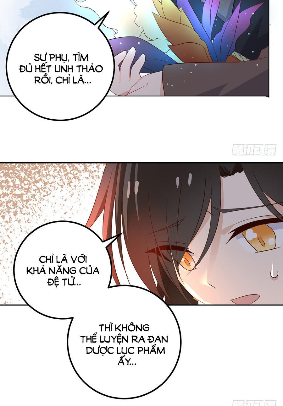 Manh Sư Tại Thượng Chapter 8 - 26