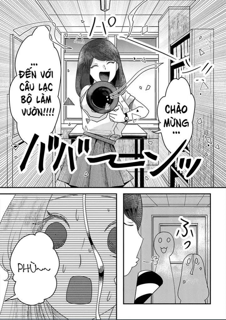 Katakoto No Niwa Chapter 3 - 4