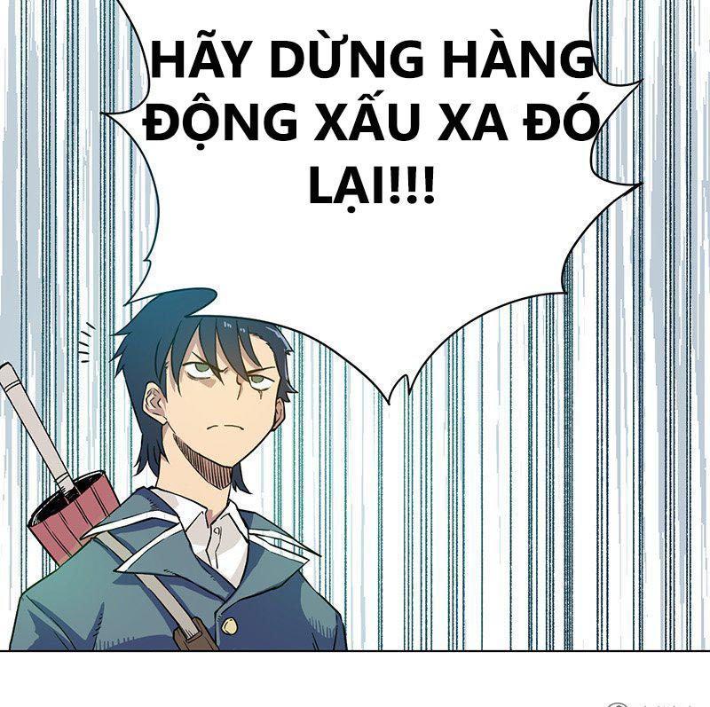 Vua Xui Xẻo Chapter 1 - 12