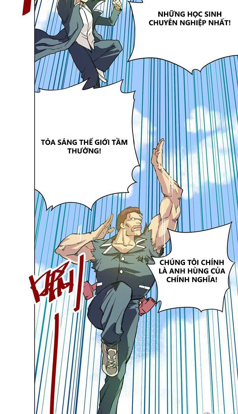 Vua Xui Xẻo Chapter 1 - 14