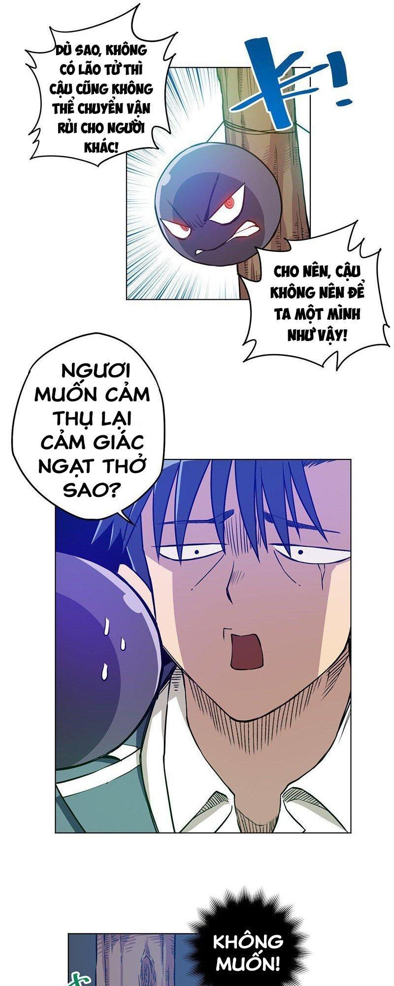 Vua Xui Xẻo Chapter 10 - 2