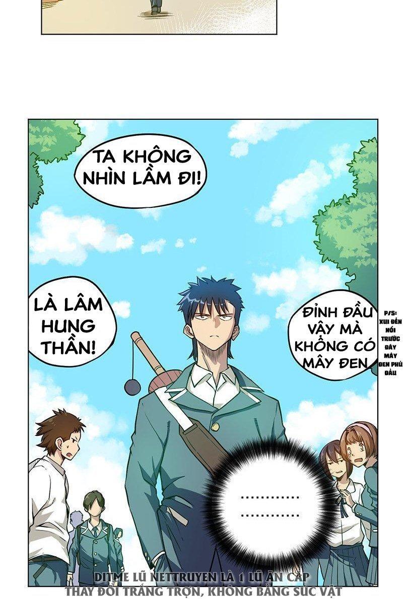 Vua Xui Xẻo Chapter 10 - 15