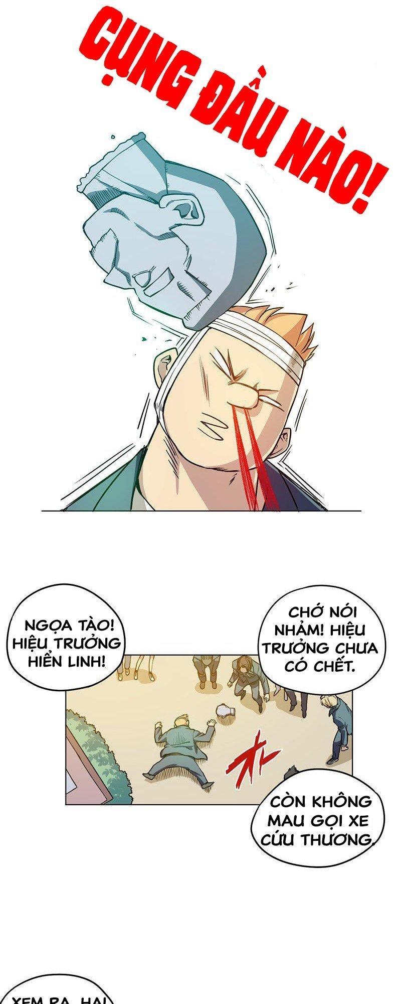 Vua Xui Xẻo Chapter 10 - 22