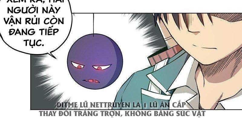 Vua Xui Xẻo Chapter 10 - 23