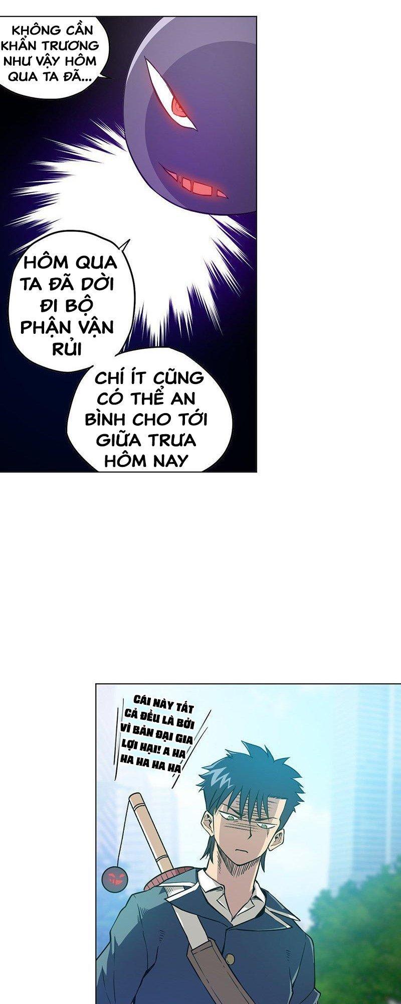 Vua Xui Xẻo Chapter 10 - 8