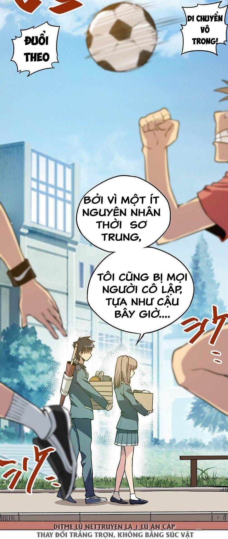 Vua Xui Xẻo Chapter 11 - 12