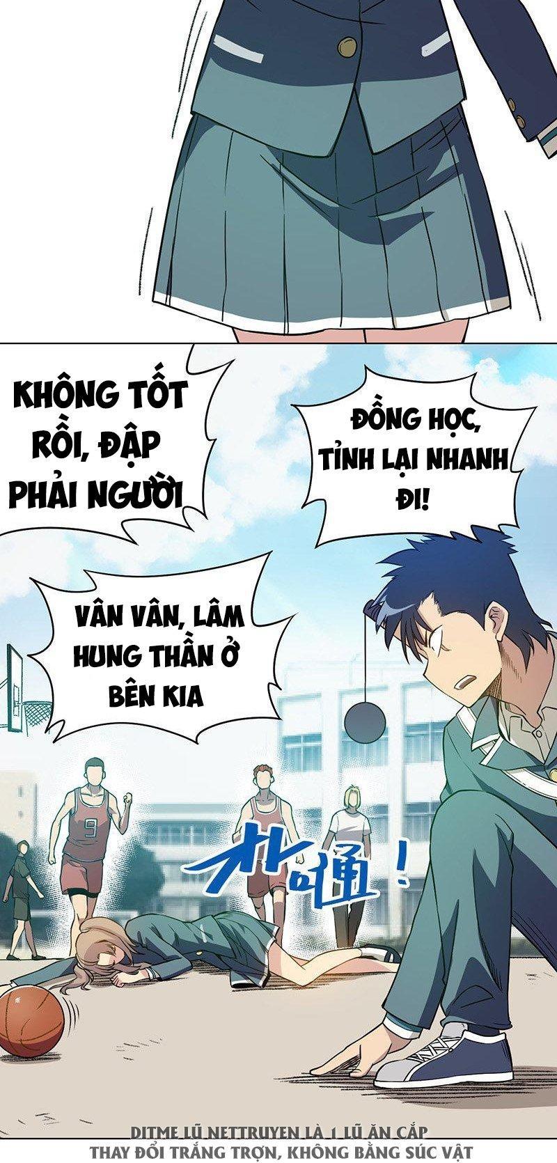 Vua Xui Xẻo Chapter 11 - 29