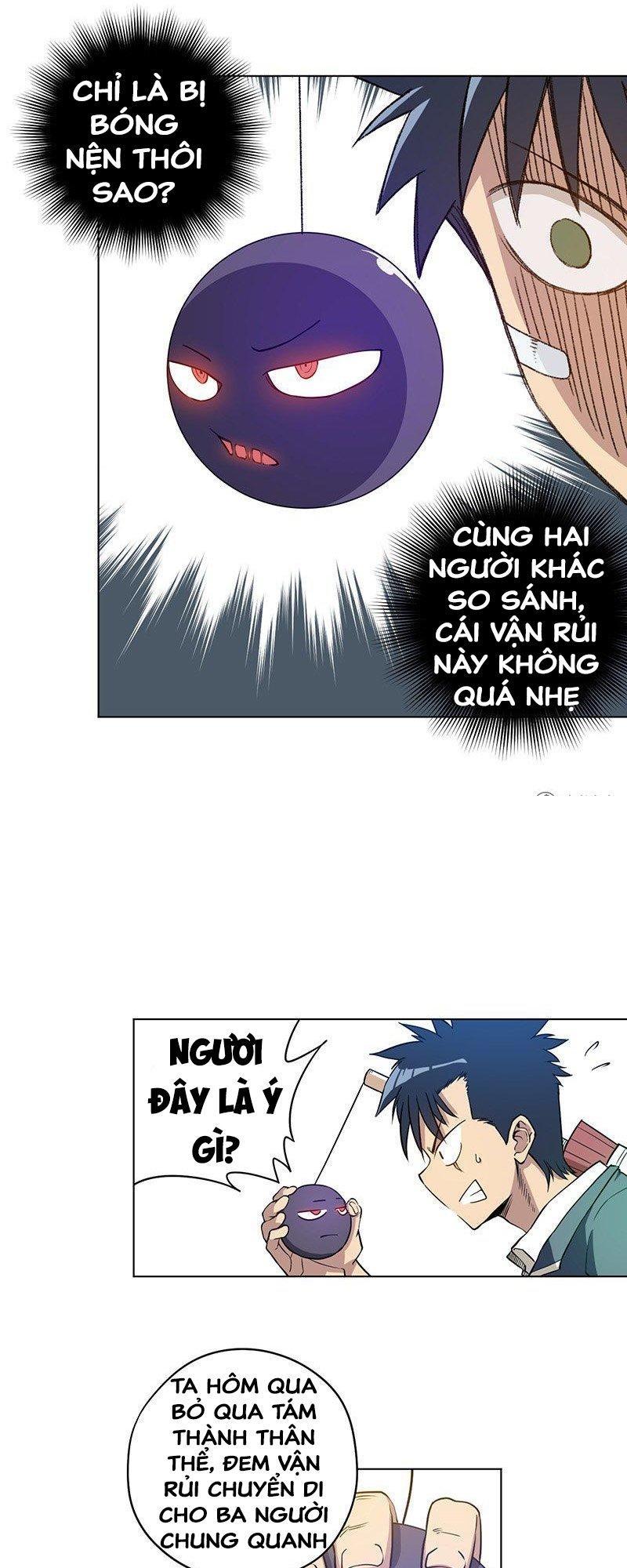 Vua Xui Xẻo Chapter 11 - 30