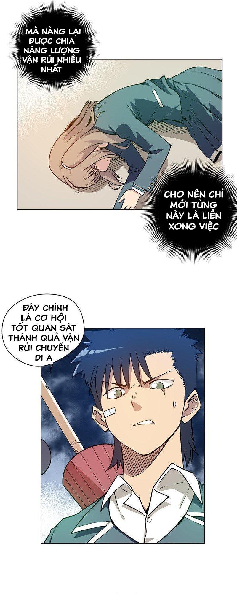 Vua Xui Xẻo Chapter 11 - 34